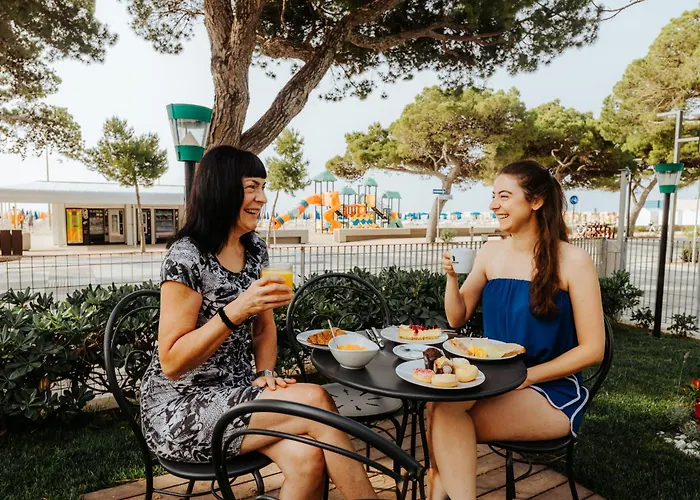 Hotel Villa Franca Lignano Sabbiadoro