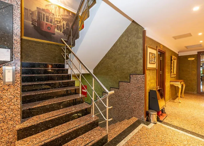 Dalan Otel Istambul