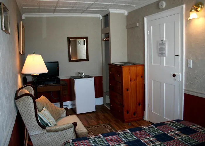 Hadovka Inn Wellington