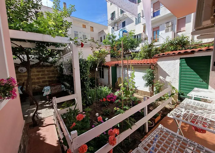 Il Giardino Degli Iris Bed & Breakfast Alghero