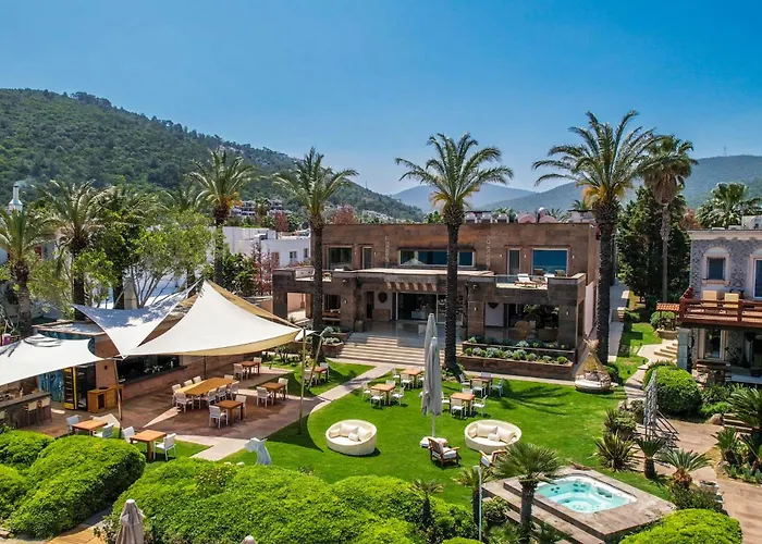 Casa Dell'Arte Hotel Of Arts & Leisure Torba