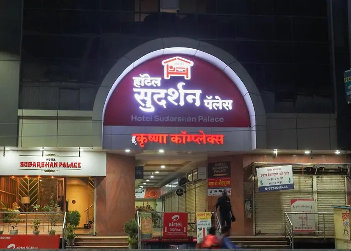Hotel Sudarshan Palace Latur