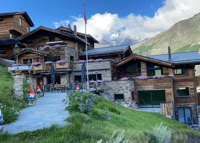 Boutique Lodge Spycher Saas-Fee