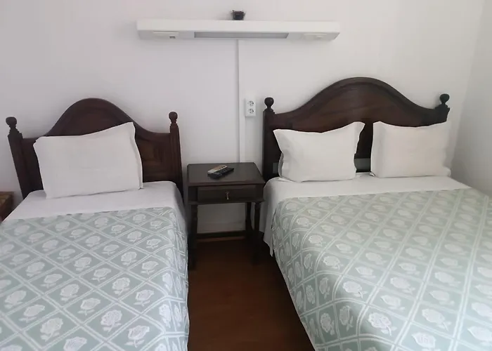 Hotel Pensao Residencial Estrela do Mondego Lisboa