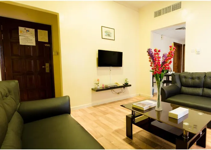 Al Ferdous Hotel Apartment Sharjah