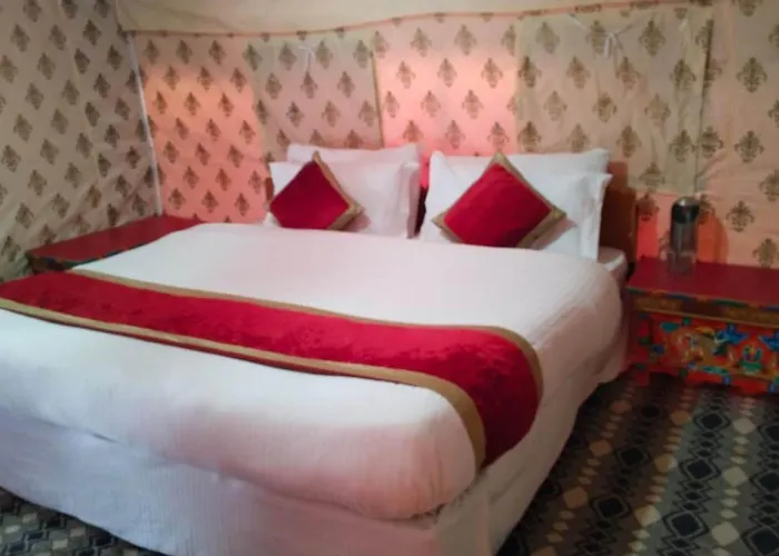 P3 Camp Pangong Bed & Breakfast Spangmik