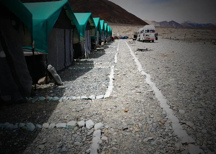 P3 Camp Pangong Bed & Breakfast Spangmik