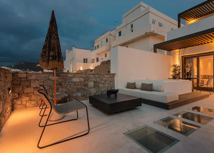 Naxos Rhyton Hotel Naxos City