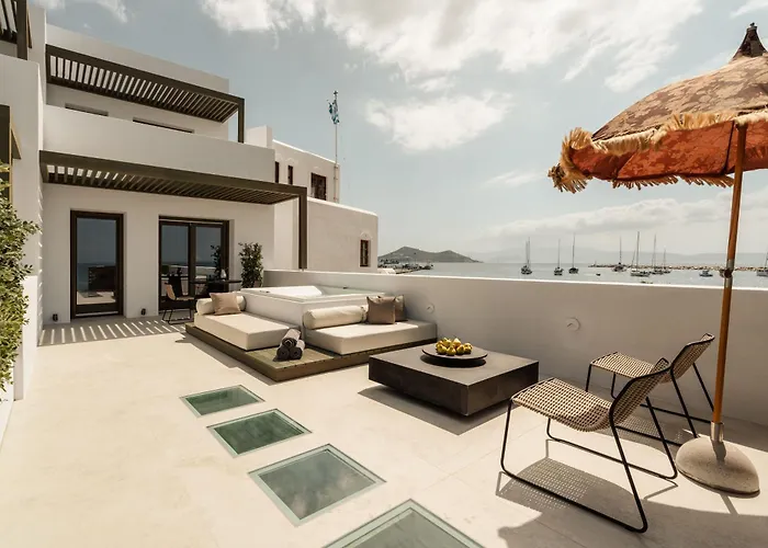 Naxos Rhyton Hotel Naxos City