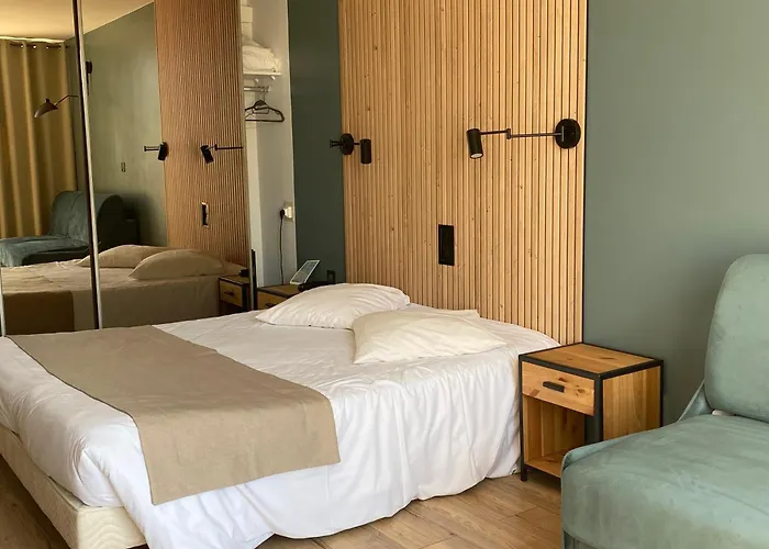 Les Alcyons Hotel Le Lavandou