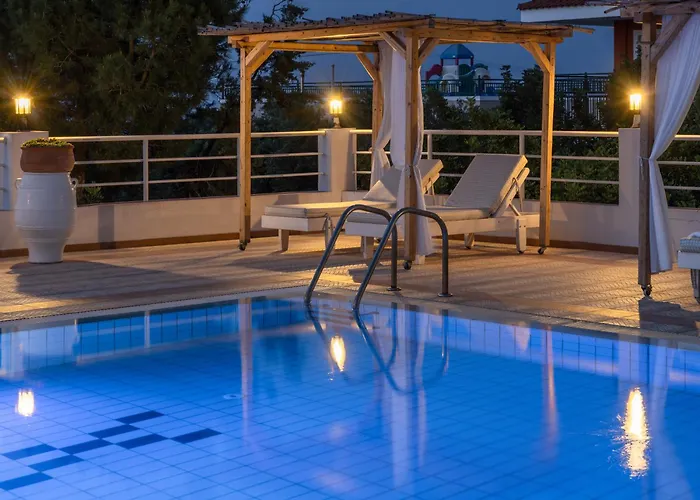 Aegean Apartments Chersonissos