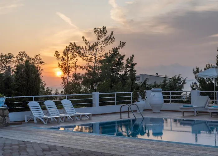 Aegean Apartments Chersonissos