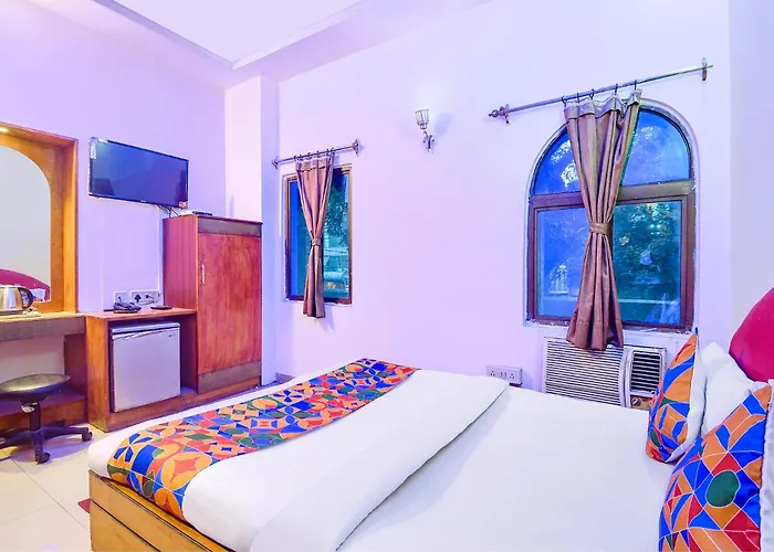 Fabexpress Gardenia Hotel Kolkata