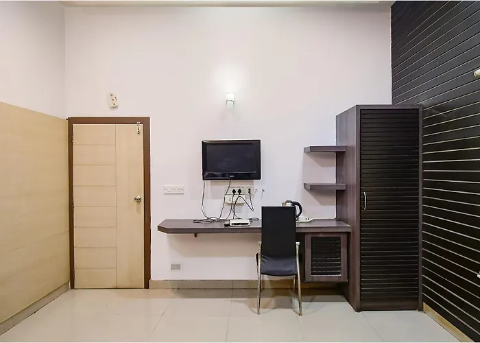 Fabexpress Gardenia Hotel Kolkata