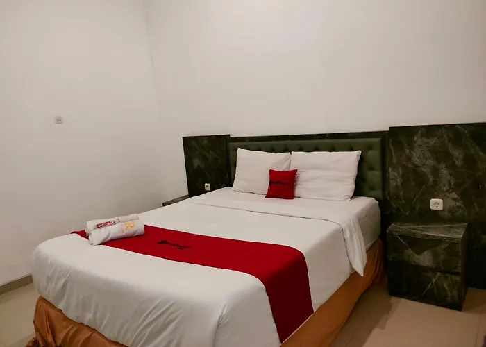 Reddoorz At Sukomanunggal Surabaya