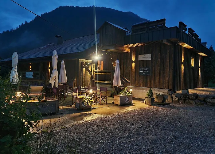 Hotel Le PasSionNant à Morzine