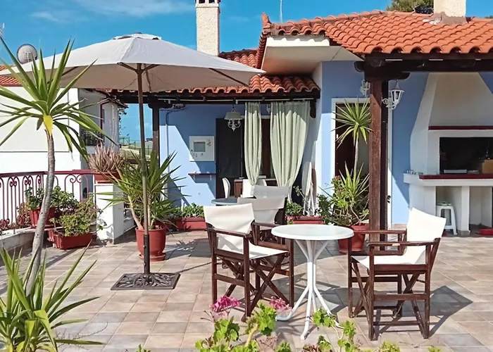 Aparthotel La Mira House Néos Marmarás