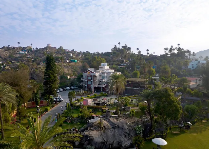 Chacha Inn The Garden Retreat Mount Abu