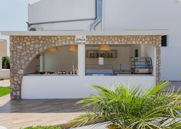 Belmare Hotel (Adults Only) Lartos