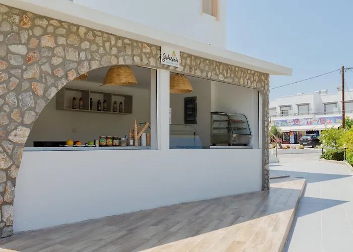 Belmare Hotel (Adults Only) Lartos