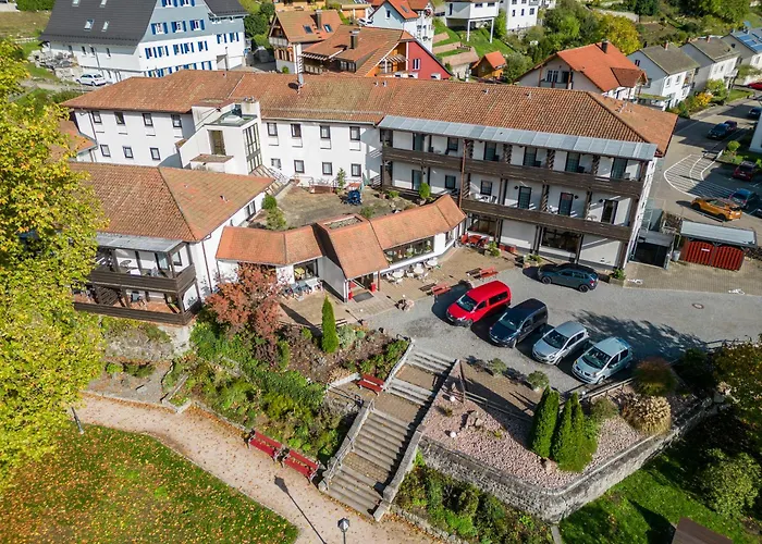 Kurgarten-Hotel Wolfach