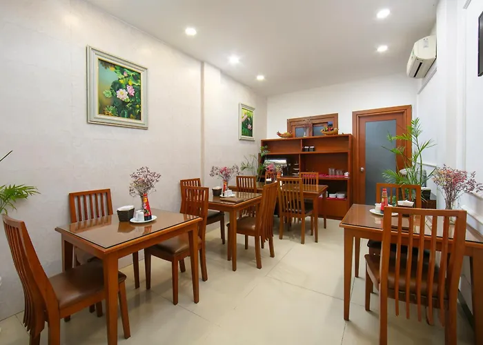 Dream Central Hotel & Spa - Hanoi Old Quarter