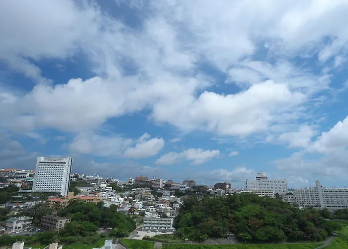 Cozy Stay In Naha