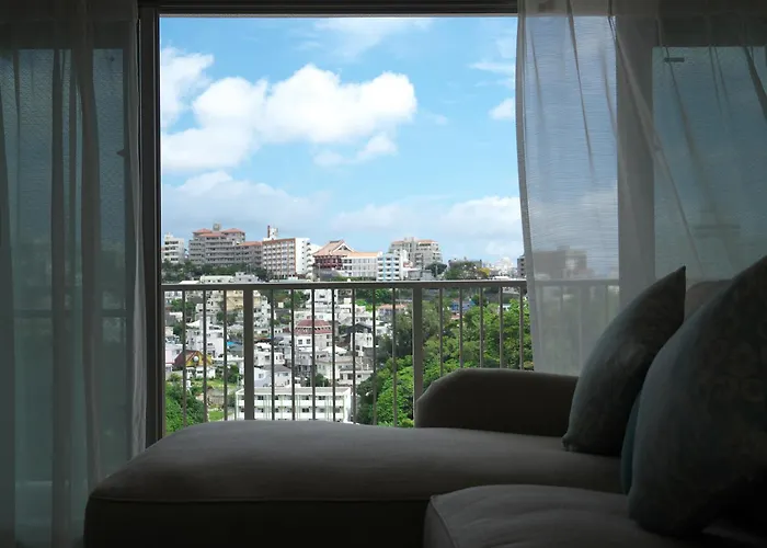 Cozy Stay In Naha