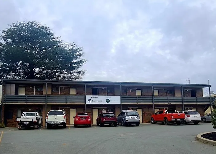 Shepparton Golf Motel