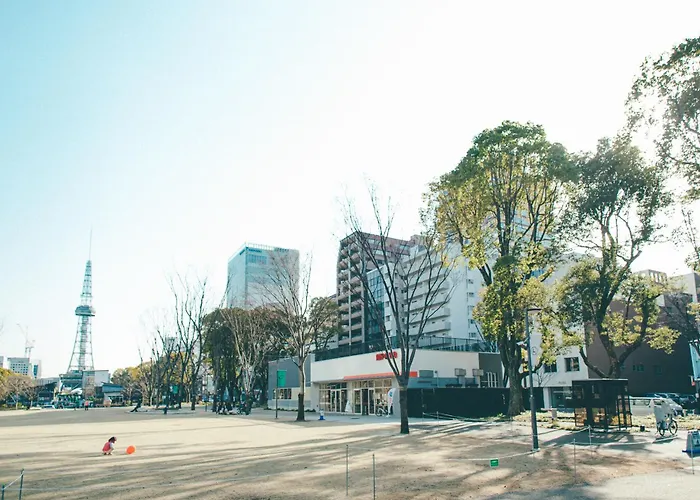 Kuretake Inn Nagoya Hisayaodori