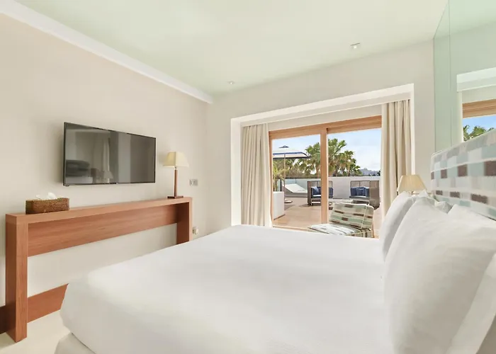 Gecko Formentera, A Small Luxury Hotel Of The World Playa de Migjorn