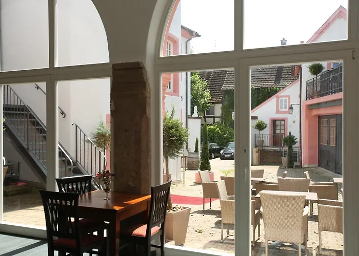 Weisses Ross Designhotel Kirchheimbolanden