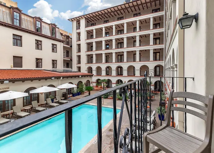 Hotel Omni La Mansion del Rio San Antonio