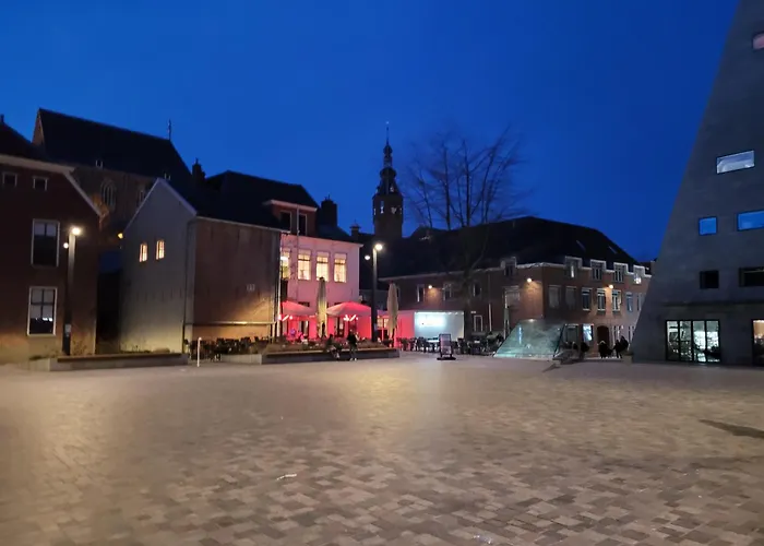 Guesthouse Het Gouden Eiland Veendam