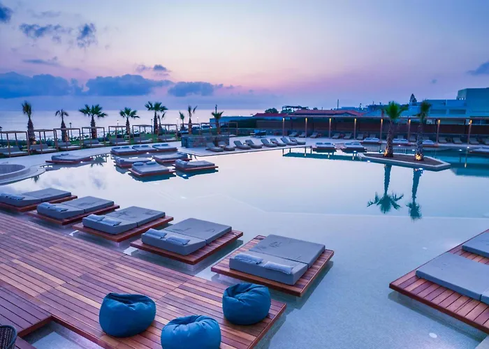 Senseana Sea Side Resort & Aquadventure Analipsi 