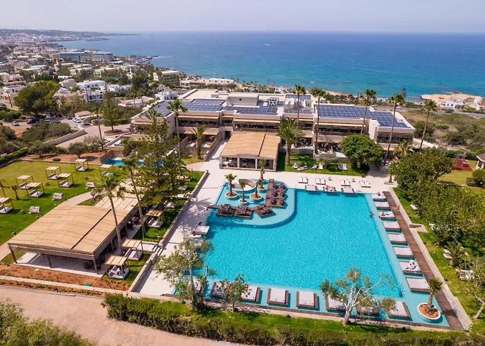 King Minos Retreat Resort & Spa Hersonissos 
