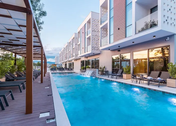 Trio Resort Ulcinj