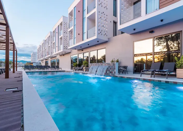 Trio Resort Ulcinj