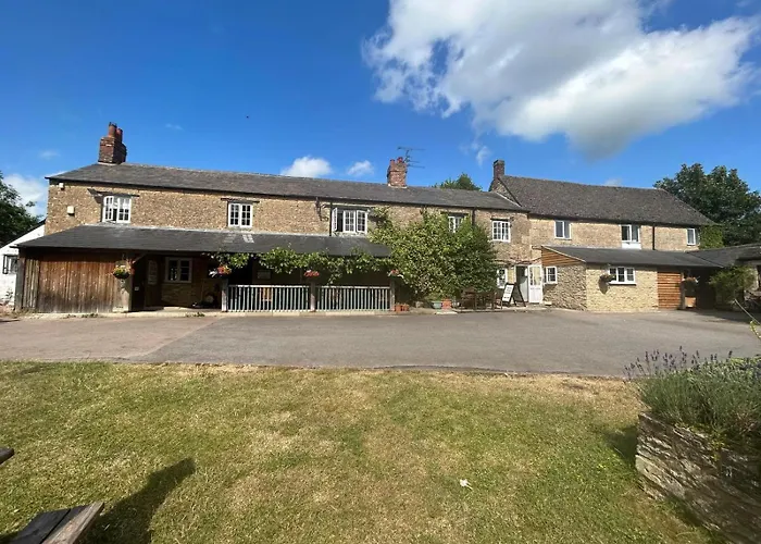 The Highwayman Hotel Kidlington