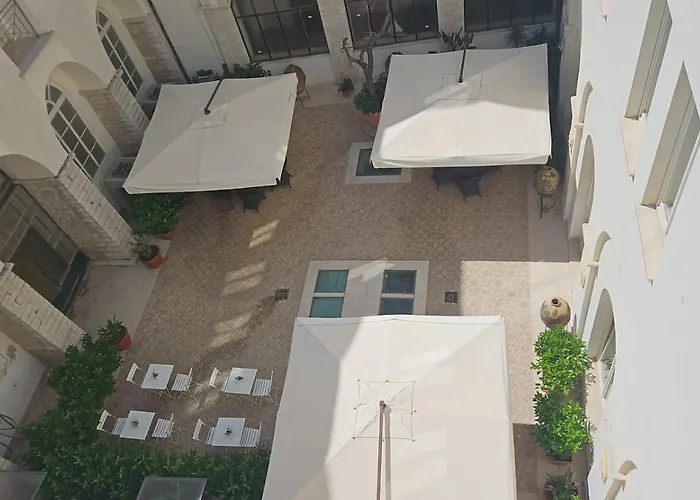 San Paolo Al Convento Hotel Trani