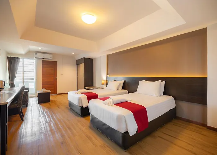 โกลเด้น เจด สุวรรณภูมิ Hotel กรุงเทพมหานคร