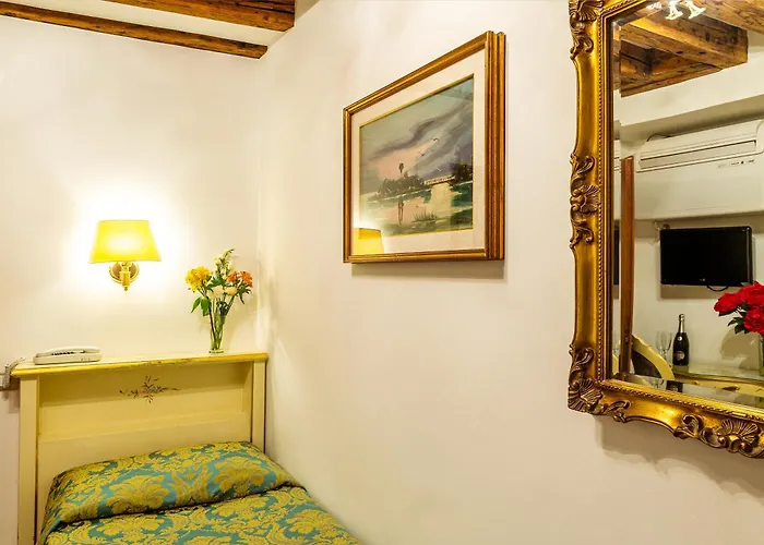 Hotel Al Vagon Venecia
