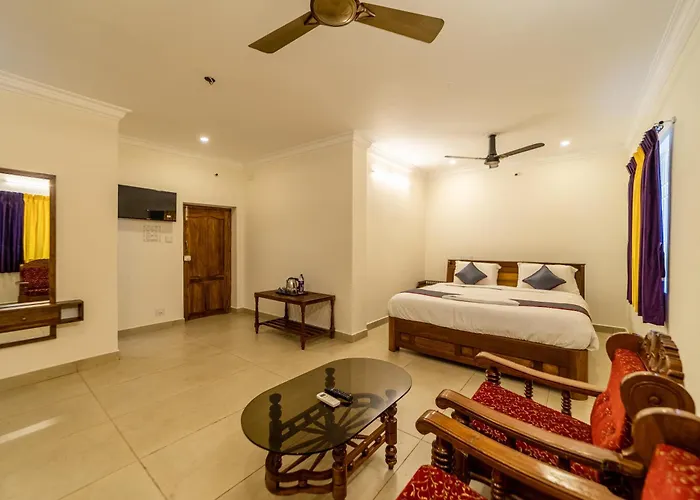 Yellow Residency Pondicherry