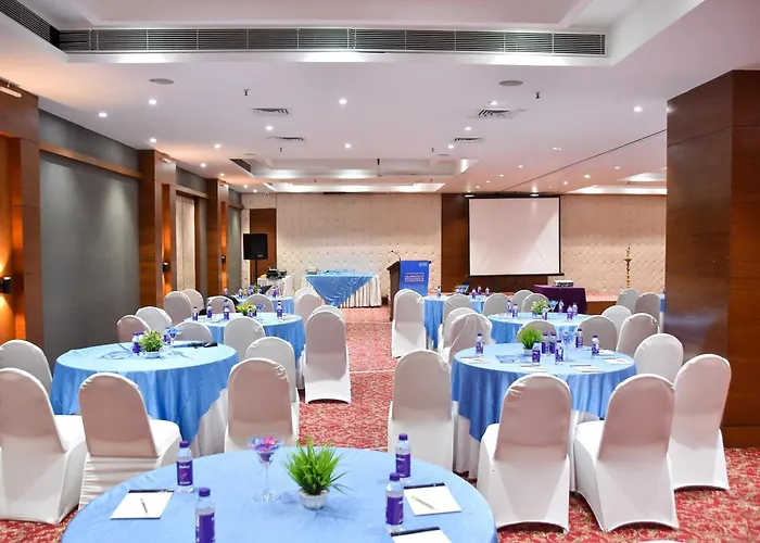 Regenta Central Grand Exotica Pimpri-Chinchwad