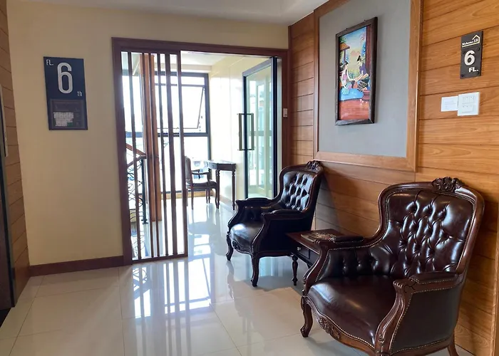 L18 residence แอลสิบแปด เรสซิเดนซ์ กรุงเทพมหานคร