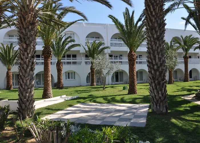 Kanta Resort And Spa Sousse