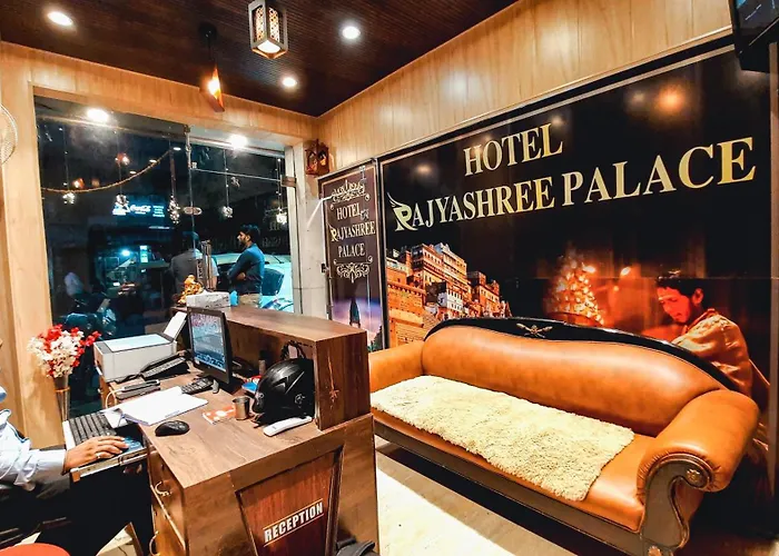 Hotel Rajyashree Palace Varanasi