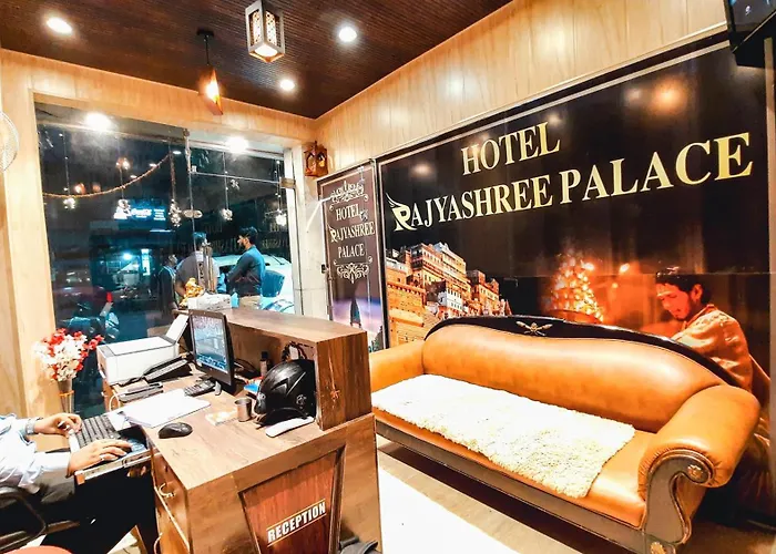 Hotel Rajyashree Palace Varanasi