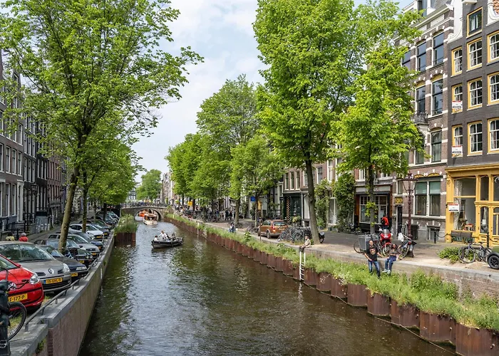 'T Hotel Ámsterdam