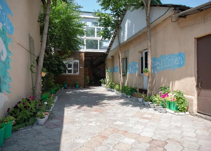 Viva Hotel Bişkek